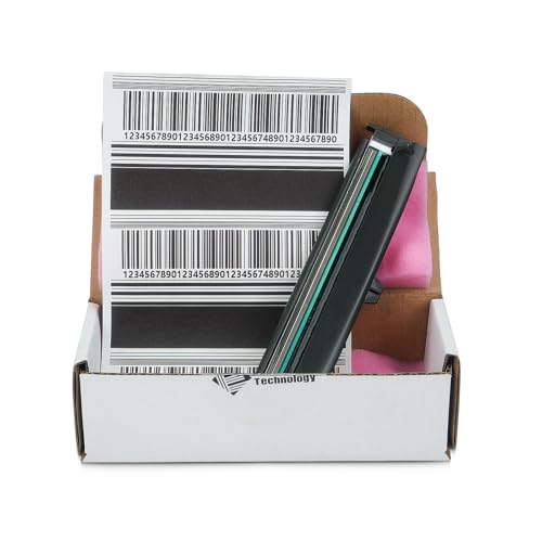 EXCEPRINT P1080383-226 Druckkopf für Zebra ZD420T ZD620T ZD621T Thermo-Etiketten-Barcode-Drucker, 203 dpi, Premium-Druckkopf-Ersatz von EXCEPRINT