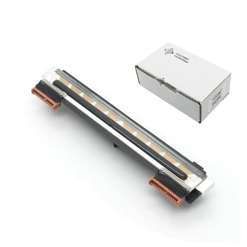 EXCEPRINT P1080383-415 Druckkopf für Zebra ZD420D ZD620D ZD621D Thermo-Etiketten-Barcode-Drucker 203dpi, Premium-Druckkopf-Ersatz von EXCEPRINT