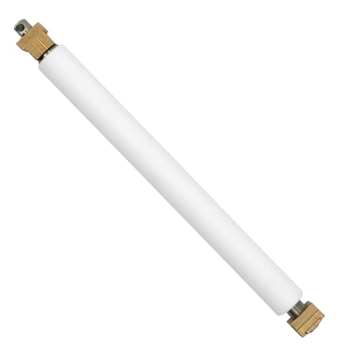 P1050667-008 Kit Platen Roller für Zebra QLN420 ZQ630 Thermo-Mobildrucker – Ersatzdrucker-Transferwalze kompatibel mit Zebra QLN420 von EXCEPRINT