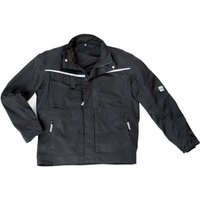 Excess Arbeitsjacke Champ, Gr. m, schwarz/schwarz Excess Arbeitsjacke Champ, Gr. m, schwarz/schwarz von EXCESS PROFESSIONAL WORKWEAR
