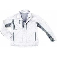 Excess Arbeitsjacke Champ Gr. M weiß von EXCESS PROFESSIONAL WORKWEAR