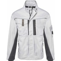Excess Arbeitsjacke Champ Gr. s weiß von EXCESS PROFESSIONAL WORKWEAR