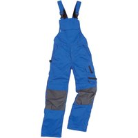 Excess Arbeitslatzhose Champ, Gr. 50 blau/grau von EXCESS PROFESSIONAL WORKWEAR