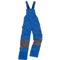 Excess Arbeitslatzhose Champ, Gr. 54 blau/grau von EXCESS PROFESSIONAL WORKWEAR