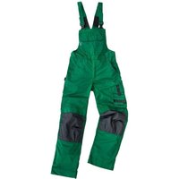 Excess Arbeitslatzhose Champ, Gr. 54 grün/grau Excess Arbeitslatzhose Champ, Gr. 54 grün/grau von EXCESS PROFESSIONAL WORKWEAR