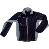 Excess Fleecejacke Champ Gr. m schwarz von EXCESS PROFESSIONAL WORKWEAR