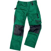 Excess Professional Workwear - Excess Arbeitshose Champ, Gr. 48, grun/grau von EXCESS PROFESSIONAL WORKWEAR
