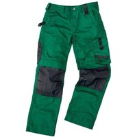 Excess Herren Bundhose Champ Gr.52 grün/schwarz von EXCESS PROFESSIONAL WORKWEAR