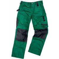 Excess Herren Bundhose Champ Gr.56 grün/schwarz - grün/grau von EXCESS PROFESSIONAL WORKWEAR