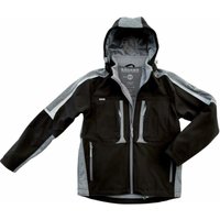 Excess Softshelljacke Proaktiv, Gr.XL schwarz/grau von EXCESS PROFESSIONAL WORKWEAR