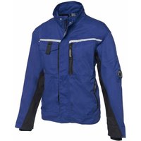 Excess - Arbeitsjacke Champ Gr. 2XL blau/grau - blau/grau von EXCESS