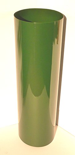 1m Wurzelsperre 80cm Rhizomsperre Bambus Wurzel Blocker Sperre in grün 4,90€/m von EXCOLO