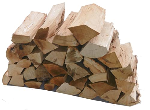 30 kg Brennholz reine Buche, incl. Versand Kaminholz, Brennholz, Holz, Feuerholz aus 100% Buche für Kaminofen, Lagerfeuer, Feuerschalen Feuerstelle Ofen Herd von EXCOLO