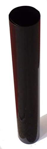 EXCOLO 10m Wurzelsperre 80cm Wurzel-Stop Bambussperre Wurzelblocker 4,49€/m schwarz grau von EXCOLO