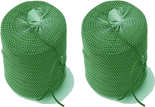 EXCOLO 2 x Bindeschlauch 200m Ø3 mm Bindeband in grün Baum Binde Schnur Band Bäume anbinden EXCOLO 2 x Bindeschlauch 200m Ø3 mm Bindeband in grün Baum Binde Schnur Band Bäume anbinden von EXCOLO
