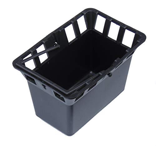 EXCOLO Schlitzeimer Gullieimer Schlammeimer Schlammfang Kellerablauf Ablauf Eimer eckig 240mm x 155mm Keller Schacht EXCOLO Schlitzeimer Gullieimer Schlammeimer Schlammfang Kellerablauf Ablauf Eimer eckig 240mm x 155mm Keller Schacht von EXCOLO