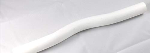 PP-R Rohr 25 mm Verbinder Winkel Kniestück Muffe T-Stück Fitting Fittings PPR (1 x Brücke lang 25mm) von EXCOLO