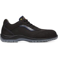 Exena Piraeus 23 S1 PL FO SR ESD-Sicherheitsschuhe - 43 EU - Schwarze von EXENA