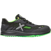 Exena Revolt S1P ESD SRC Sicherheitsschuhe - 43 EU - Schwarz / Grün Exena Revolt S1P ESD SRC Sicherheitsschuhe - 43 EU - Schwarz / Grün von EXENA