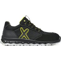 Exena - Stardust S1P esd src Sicherheitsschuhe - 39 eu - Schwarze von EXENA