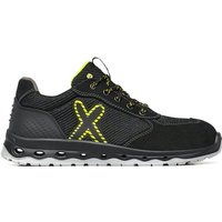 Exena - Stardust S1P esd src Sicherheitsschuhe - 48 eu - Schwarze von EXENA