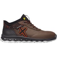 Feldtmann Levity-x Sicherheitshalbschuh venus S3 34582 Gr. 46 braun/orange Feldtmann Levity-x Sicherheitshalbschuh venus S3 34582 Gr. 46 braun/orange von EXENA