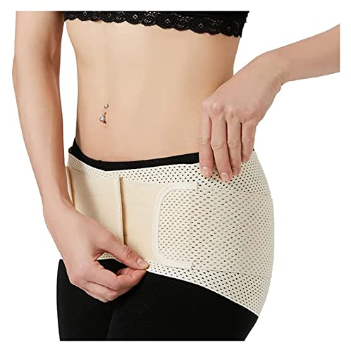 Stabilität Beckenkorrekturgurt Rutschhemmende LendenBeckenstütze Ischiasnerv Untere für Frauen Schmerz lindert Druck 22.10.23 (Größe: medium) (XLarge) von EXENXA