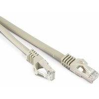 RJ45 Patchkabel s/ftp (pimf), m. CAT.7 Rohkabel, 0,5 m, grau von EXERTIS CONNECT