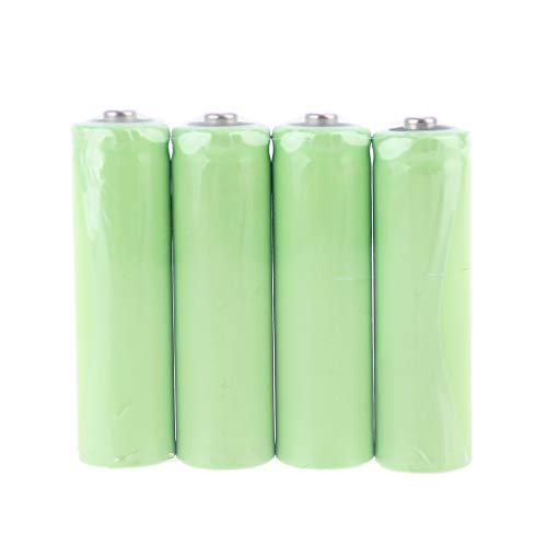 4Pcs keine Energie AA blinder gefälschter Batterie-Installations-Shell Placeholder-Zylinder-Leiter von EXFEA