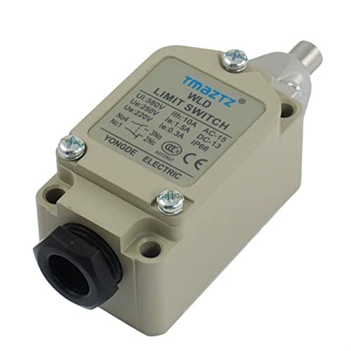 1 Stücke WLD Push Plunger Betätiger Momentary Endschalter 380 V 10A 1 Stücke WLD Push Plunger Betätiger Momentary Endschalter 380 V 10A von EXHOYAJB