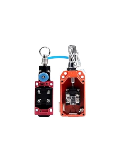 1 stücke Kabel Schalter LS-LX-S/Z Einweg Pull Stop Schalter SN6170-SL-CR Manuelle Automatische Reset(SN6170-SL-C-R Manual) von EXHOYAJB