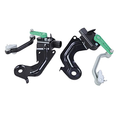 4F0941286B 4F0941285F /B Vorne Links und Rechts Scheinwerfer Level Sensor 4F 0 941 286 B Passend for A6 SLS020 4F0941286(A Pair(rl Rr)) von EXHOYAJB