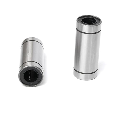 EXHOYAJB 4 stücke Optischen Achse Linear Motion Lager LM4LUU LM5LUU LM6LUU LM8LUU LM10LUU 12 16 20 25 30LUU(LM16LUU 16X28X70mm) von EXHOYAJB