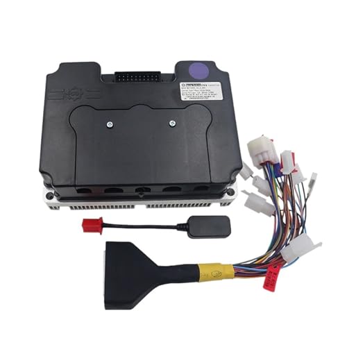 EXHOYAJB BLDC-Motorsteuerung FarDriver ND721000 V2 500A Peak 1000A Controller-Motherboard for 6-8KW Elektromotorrad-Automotor von EXHOYAJB