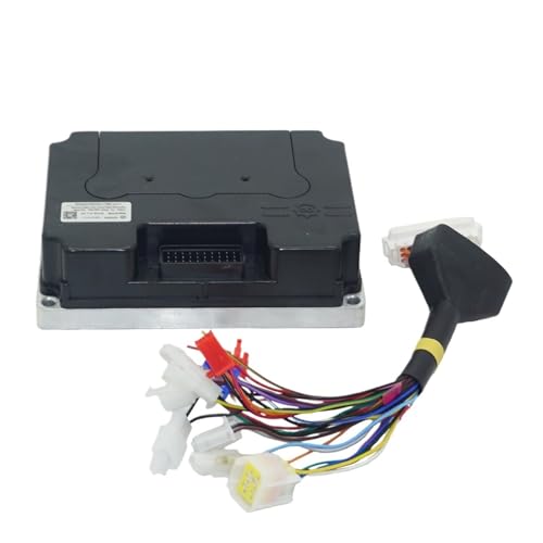 EXHOYAJB FarDriver Controller ND72890 450A 890A Elektromotorrad-Controller BLDC, programmierbar mit BT- oder USB-Kabel for 6–8 kW(with Bt) von EXHOYAJB