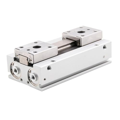 EXHOYAJB SMC-Typ Low Profile Air Parallel Gripper Force Pneumatikzylinder MHF2 8D MHF2 10D MHF2 12D MHF2 16D MHF2 20D Pneumatischer Greifer(MHF2-8D2) von EXHOYAJB