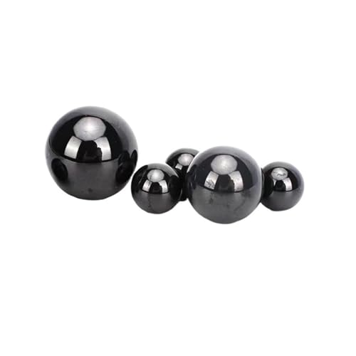 Kugeln 5 STÜCKE Siliziumnitrid-Keramikkugeln 10,3188 mm/11 mm/11,1125 mm/11,509 mm/12 mm/12,303 mm/12,7 mm Keramiklagerkugeln(12.303mm) von EXHOYAJB