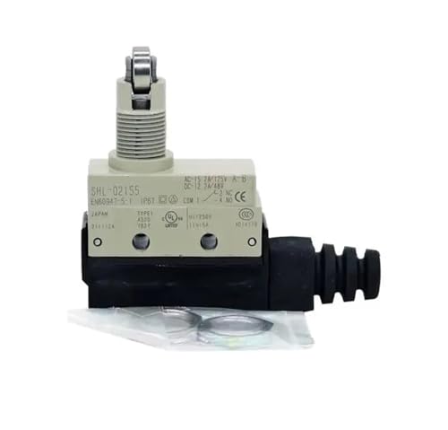 Metall-Mikro-Reise-Endschalter 250 V ZC-Q2155 ZC-D55 ZC-N2255 SHL-Q2255 ZC-Q2255 D4E-1A20N SHL-Q2155(SHL-Q2255) von EXHOYAJB