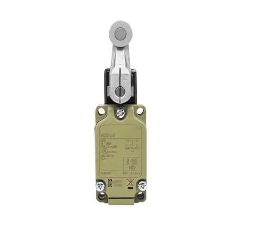 WLCA2-2-N Metall Reise Schalter 1A 125VDC Wasserdicht Grenze Schalter WLCA2-2N-N 1 Offen 1 Geschlossen WLCA2-N(WLCA2-2-N) von EXHOYAJB