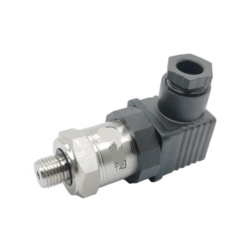 Wasser Öl Gas luft Druck Sender G1/4 12-36V 0-10V 0-600bar Optional Edelstahl druck Sensor Sensor(0-6Mpa) von EXHOYAJB
