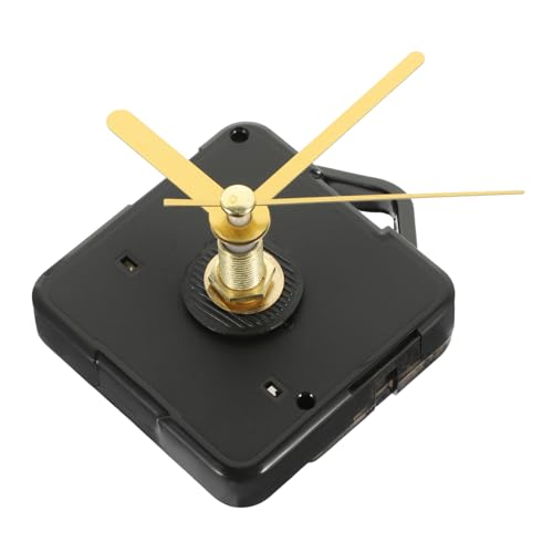 EXHUMKY 1 Satz DIY Wanduhr Uhrwerk Set Leiser Mechanismus mit Einfachen Zeigern für Wanduhren Geeignet für Inklusive Präziser Zeitmessung und Langlebigem Design EXHUMKY 1 Satz DIY Wanduhr Uhrwerk Set Leiser Mechanismus mit Einfachen Zeigern für Wanduhren Geeignet für Inklusive Präziser Zeitmessung und Langlebigem Design von EXHUMKY