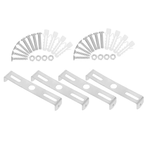 EXHUMKY 1 Satz Deckenleuchten Halterung Montage Kit Quadratplatte Wandmontage Halterung für Kronleuchter und Außenbeleuchtung Robuste Langlebige Konstruktion Vielseitig Einsetzbar EXHUMKY 1 Satz Deckenleuchten Halterung Montage Kit Quadratplatte Wandmontage Halterung für Kronleuchter und Außenbeleuchtung Robuste Langlebige Konstruktion Vielseitig Einsetzbar von EXHUMKY