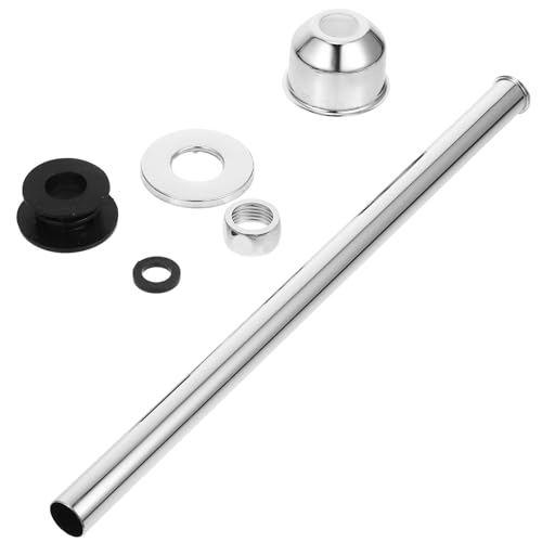 EXHUMKY Urinal-anschlussteile Mit Gummidichtung Dekorative Urinal-abdeckung Spülventil Für Toilettenrohr Spülrohr Und Urinal-pool-anschlussbeschläge Für Toilettenzubehör EXHUMKY Urinal-anschlussteile Mit Gummidichtung Dekorative Urinal-abdeckung Spülventil Für Toilettenrohr Spülrohr Und Urinal-pool-anschlussbeschläge Für Toilettenzubehör von EXHUMKY