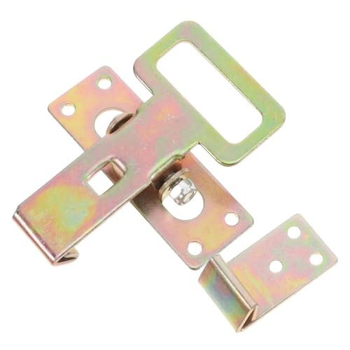 EXHUMKY 1 Satz Sofa Verbindungselemente aus Metall Positionierungsbeschläge für Couch Einsetzbar Robuste Konstruktion für Sichere Verbindungen Möbelaccessoires für Stilvolle von EXHUMKY