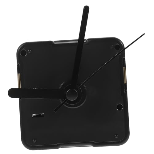 EXHUMKY 1 Satz Uhrwerk Reparatur Set für DIY Uhren Batteriebetriebene Uhrwerksmechanik für Wanduhr Tischuhr Geeignet für Cross Stitch Handwerk und Kreative Projekte von EXHUMKY