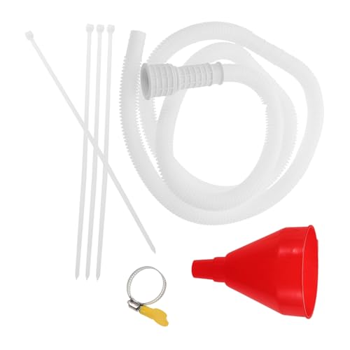 EXHUMKY 1 Set Weihnachtsbaum Bewässerungstrichter, Weihnachtsbaum Bewässerungssystem, Baumbewässerungstülle, Baumpflege Bewässerungstrichter, Baumwurzel Bewässerungswerkzeug, von EXHUMKY