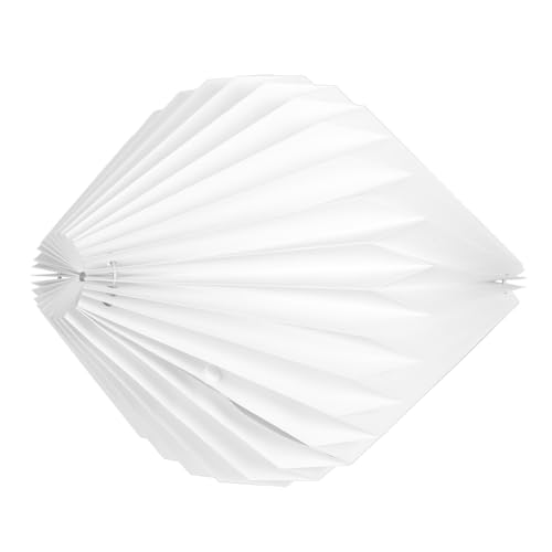 EXHUMKY 1 Stück Geometrischer Lampenschirm Nordischen Design Dekorativer Hängelampe für Wohnzimmer Schlafzimmer und Hotels Vielseitig Einsetzbar EXHUMKY 1 Stück Geometrischer Lampenschirm Nordischen Design Dekorativer Hängelampe für Wohnzimmer Schlafzimmer und Hotels Vielseitig Einsetzbar von EXHUMKY