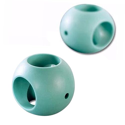 EXHUMKY 1 Stück Magnetischer Waschball zur Wasserreinigung Langlebig für Waschmaschinen Geeignet Verbessert die Waschqualität Wiederverwendbar und Schonend für Kleidung EXHUMKY 1 Stück Magnetischer Waschball zur Wasserreinigung Langlebig für Waschmaschinen Geeignet Verbessert die Waschqualität Wiederverwendbar und Schonend für Kleidung von EXHUMKY