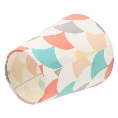 EXHUMKY 1 Stück Moderne Stoff Lampe mit Lampschirm für Tisch Wand und Stehlampe Elegantes Design für Schlafzimmer und Wohnzimmer Hochwertigem Material Gefertigt eine Stilvolle von EXHUMKY