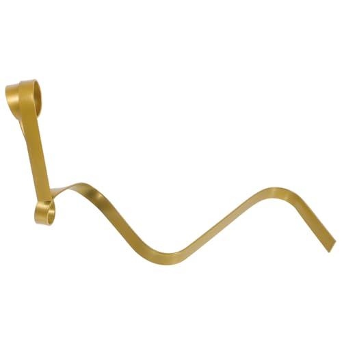 EXHUMKY 1 Stück Schwebendes Weinregal aus Dekorativer Flaschenhalter Gold für Verschiedene Flaschengrößen Tischdeko für Bar und Restaurant als von EXHUMKY